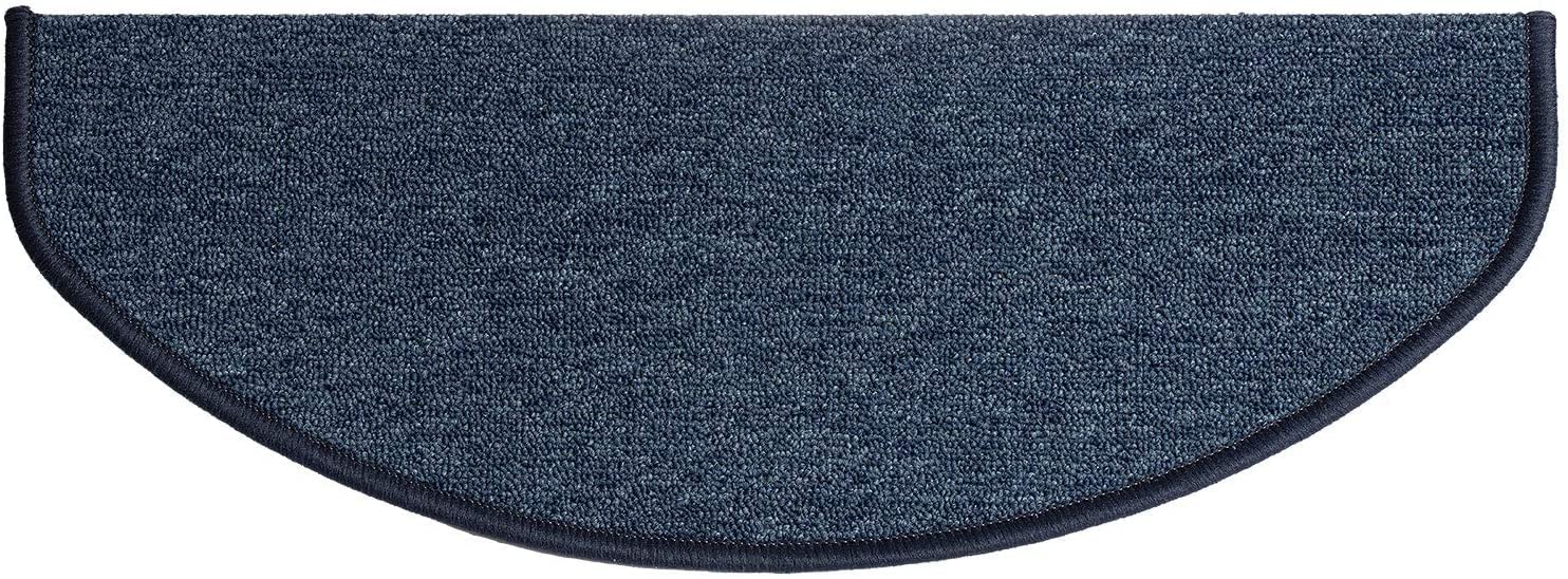 CASA pura Tapis d'escalier de qualité supérieure Protection d'escalier Attrayante pour Votre escalier Tapis pour escalier antidérapant Gris, Polypropylène, Anthracite, 1 CASA pura Tapis d'escalier de qualité supérieure Protection d'escalier Attrayante pour Votre escalier Tapis pour escalier antidérapant Gris, Polypropylène, Anthracite, 1
