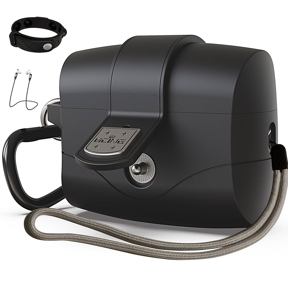 airpods pro 6個 Amazon.com: OCING 6 in One for Airpods Pro Case (2024/2023