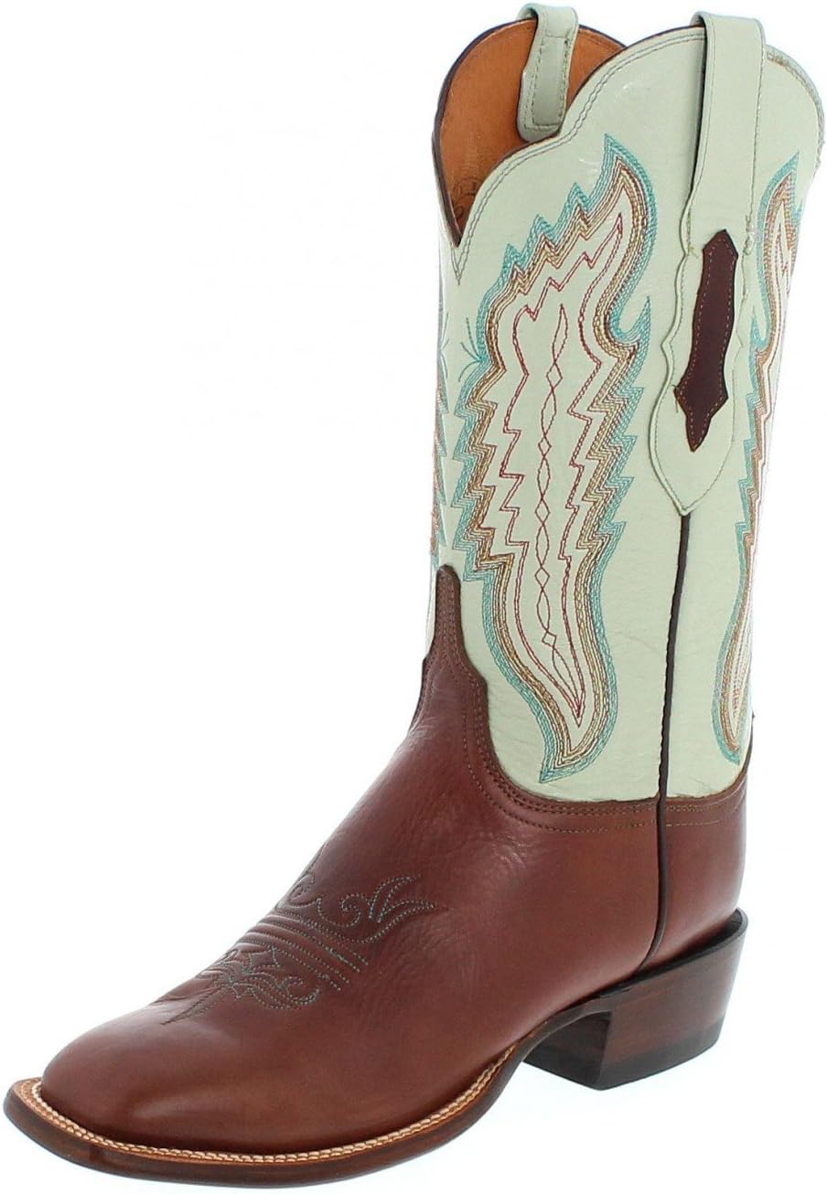 lucchese stivali da cowboy uomo