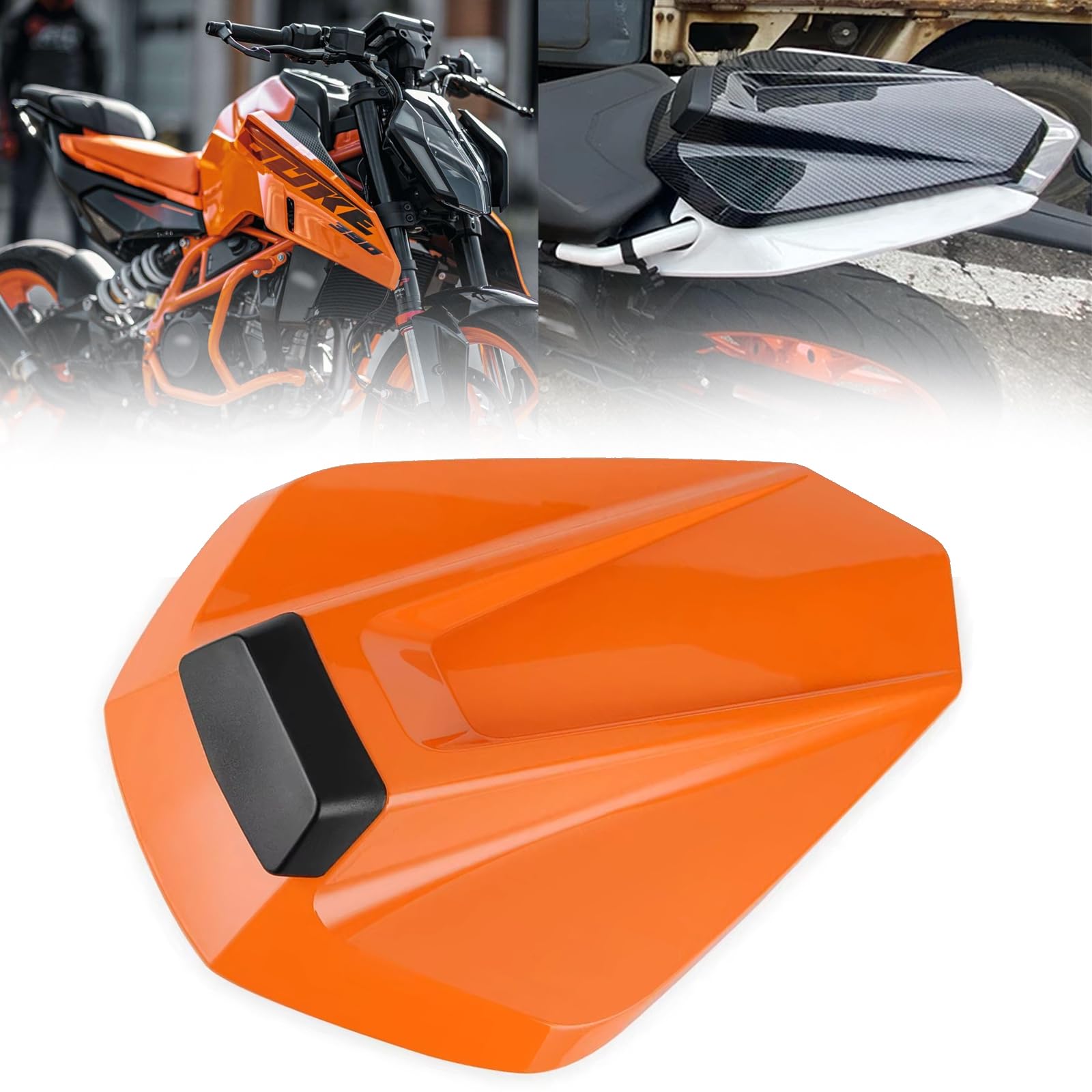 duke125/200/250/390用シートセット duke125/200/250/390用シートセット