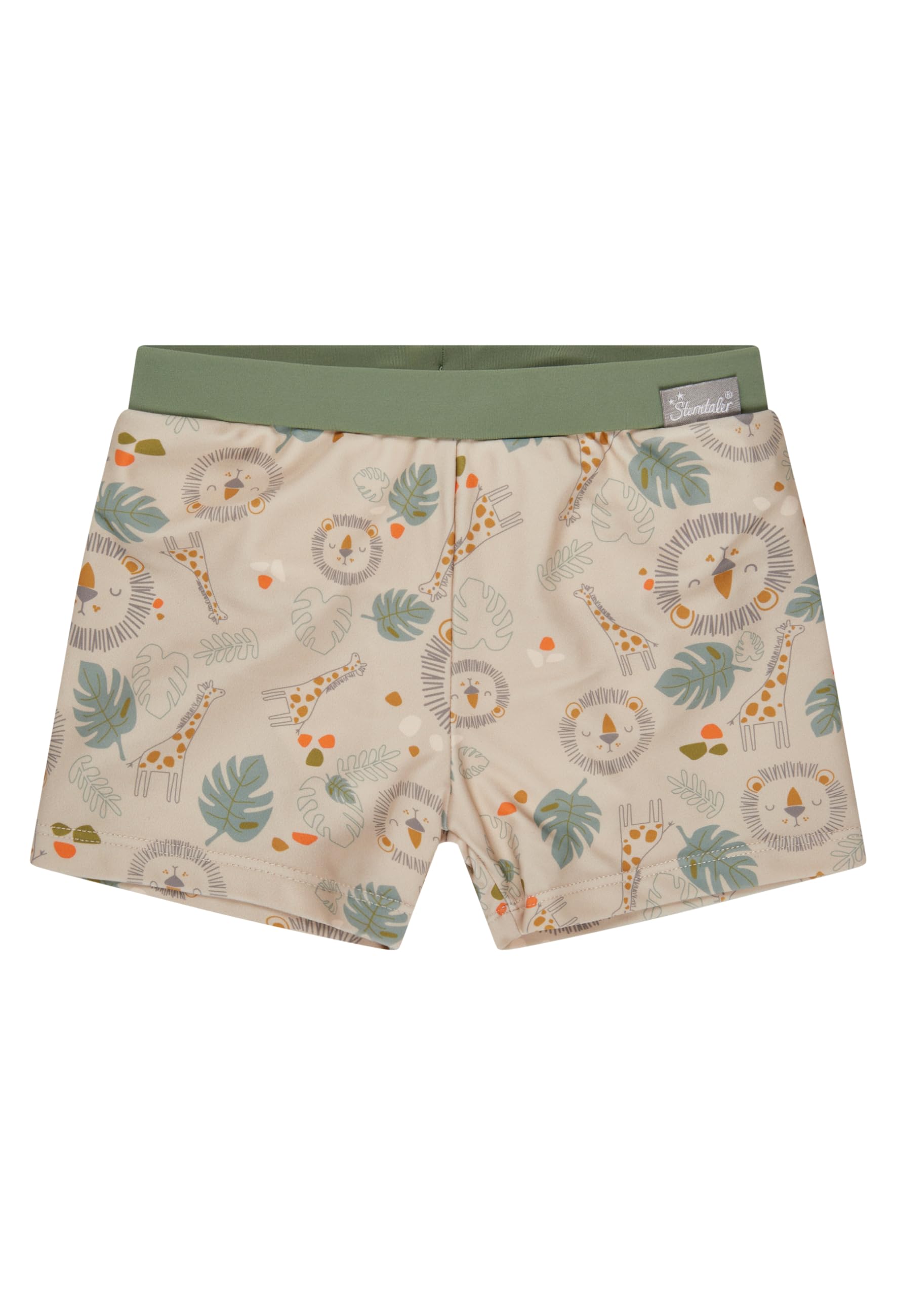 Sterntaler Jungen Badeshorts Safari Badehose (1er Pack)