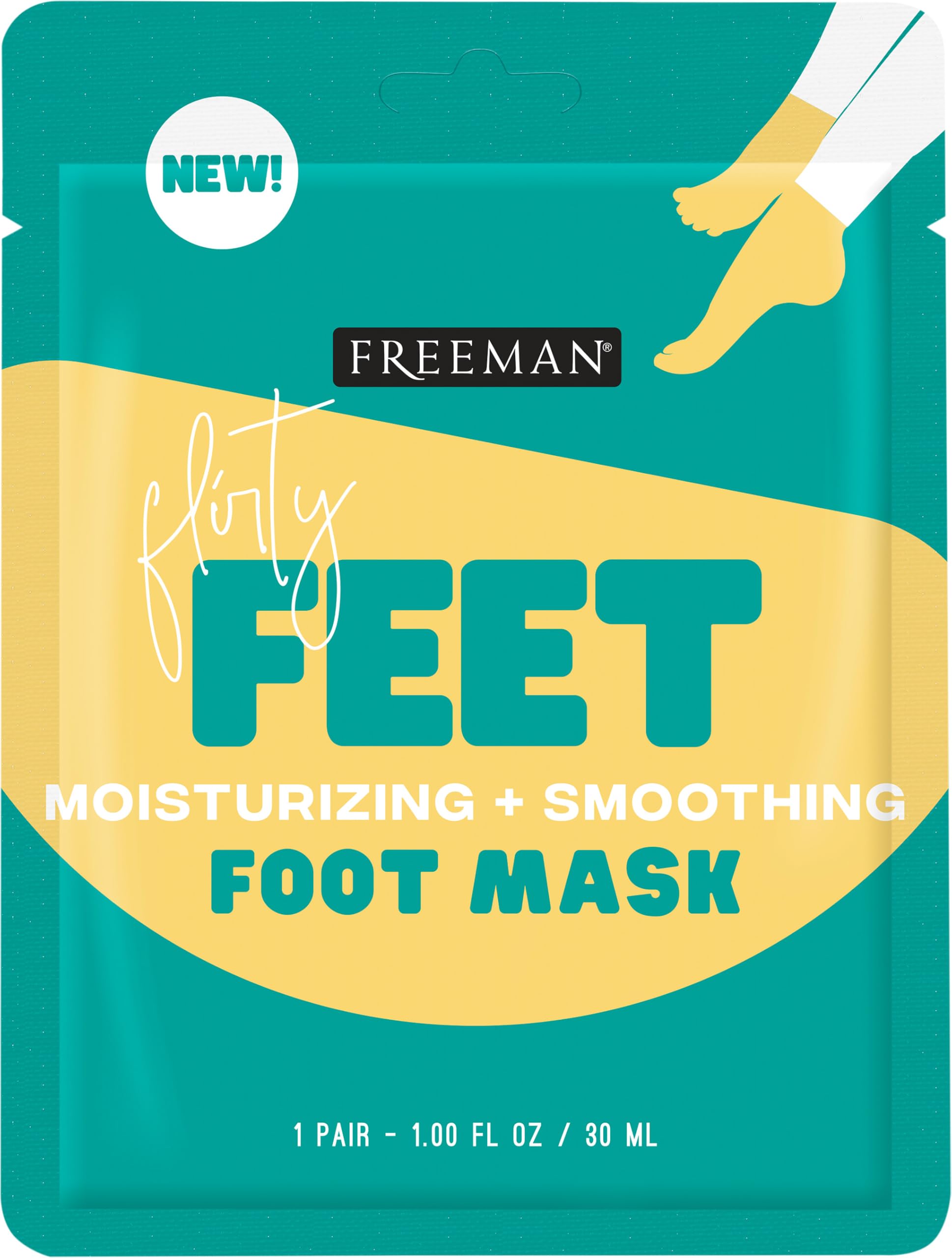FRMN FOOT MASK FLIRT FEET BOOT