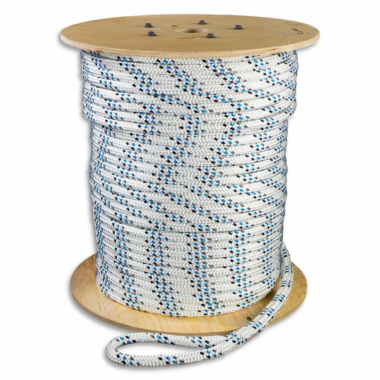 Premium Polyester Double Braid Cable Pulling Rope | Made in USA ...