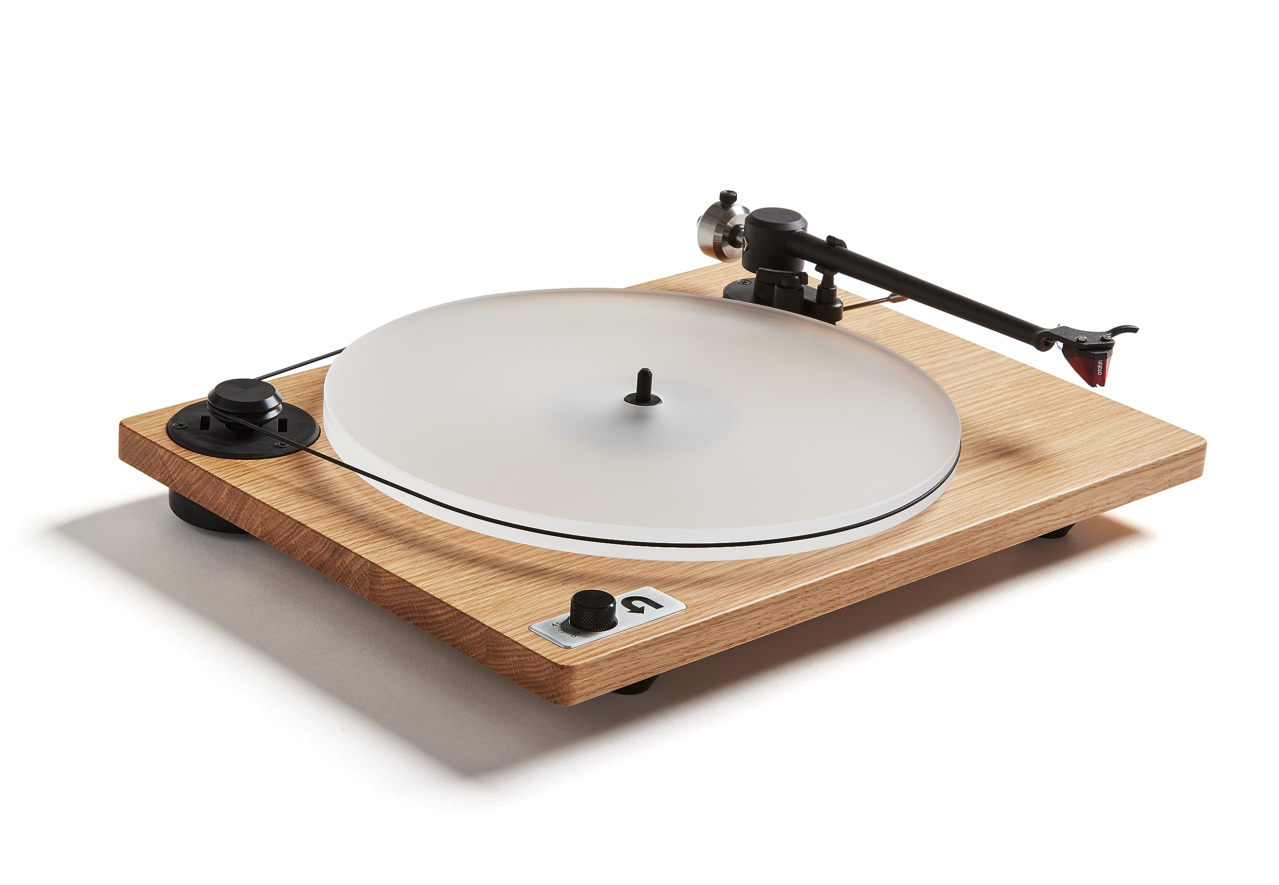 Amazon.com: U-Turn Audio - Orbit Special (Gen 2) Turntable, Oak