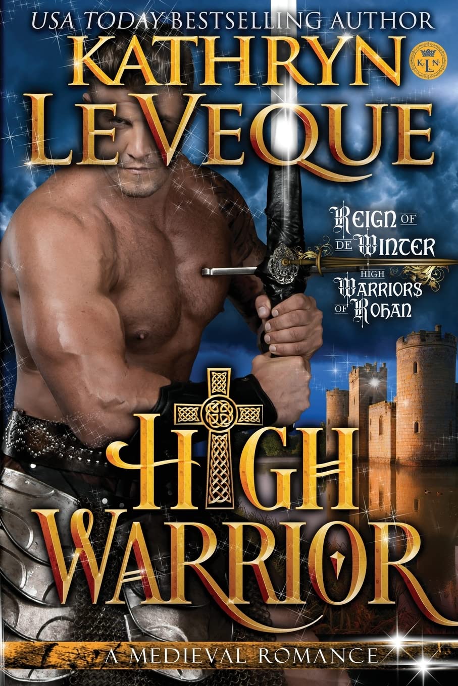 High Warrior: 1 (High Warriors of Rohan)