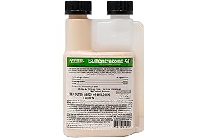 Sulfentrazone 4F Weed Killer: The Ultimate Pre-Emergent Solution for Weed Control