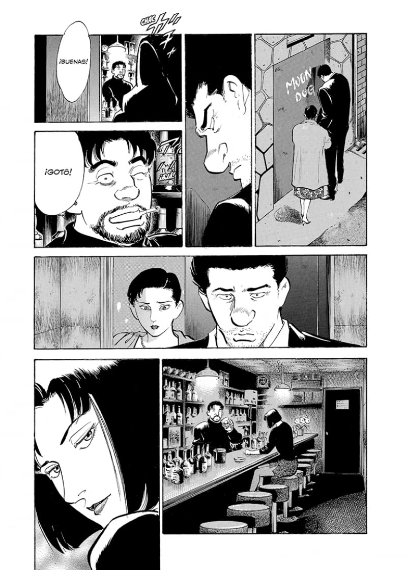 Old Boy 3 (Seinen)