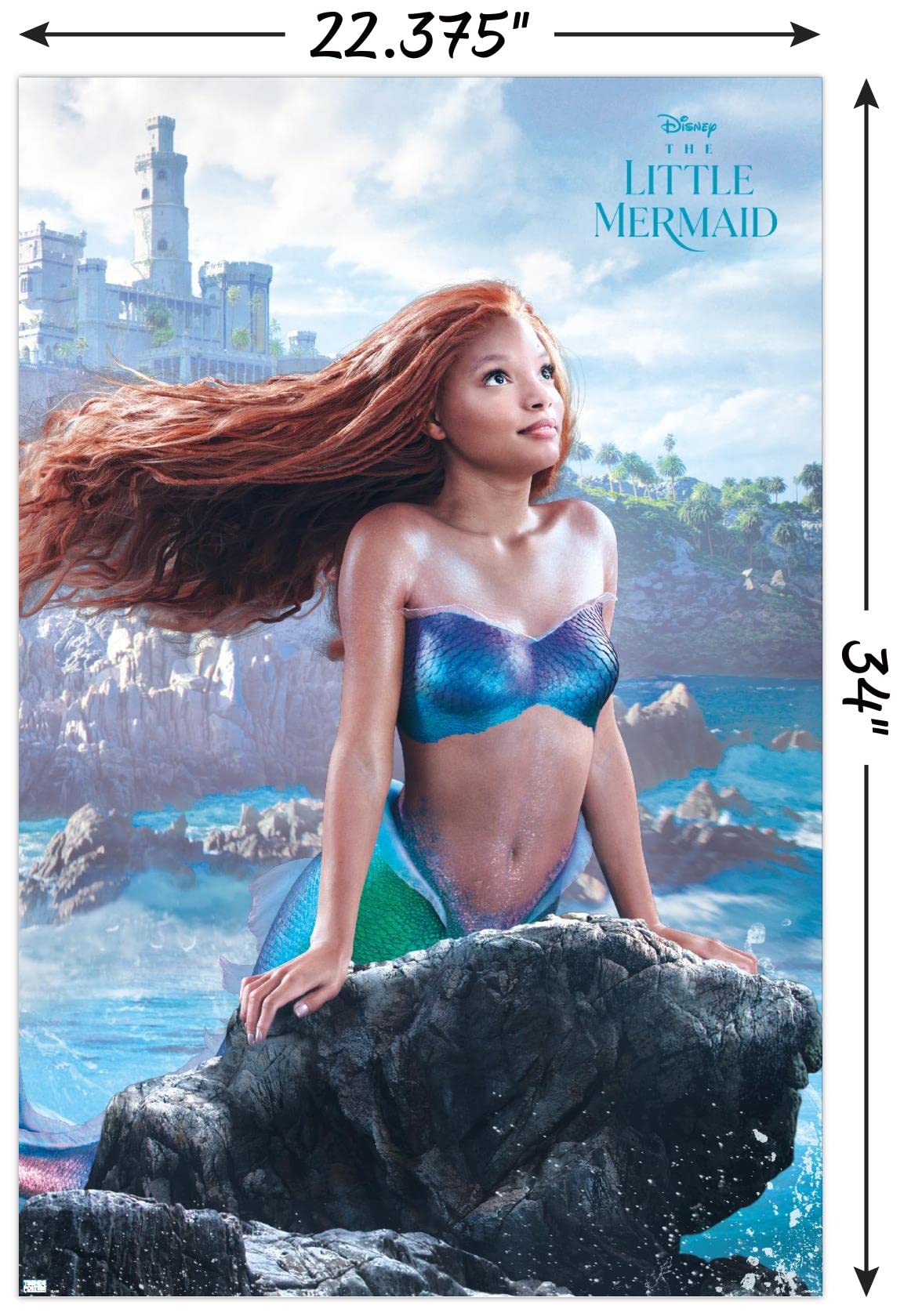 Amazon.co.jp: Trends International ディズニー リトル