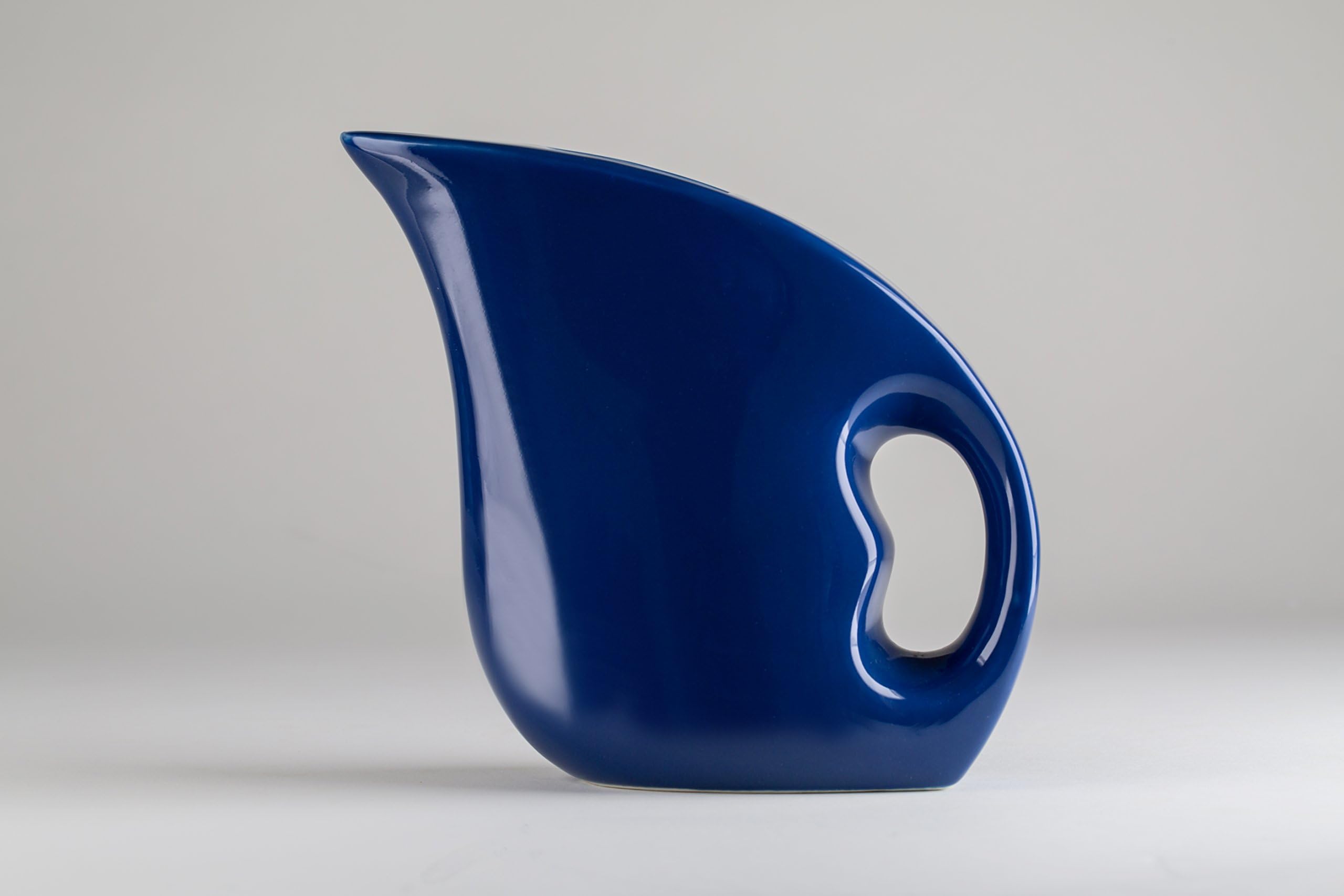 Blue Ceramic Lota