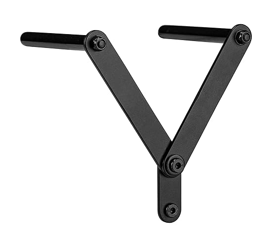 Bike Nook Bike Nook Pro Attachment for Racks, fenders and/or mudguards, Portable and Stationary Space-Saving Bike Rack with Adjustable Height, for Indoor Bicycle Storage (Bike Nook Pro Attachment)