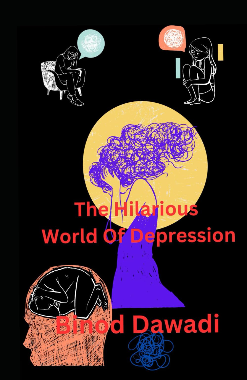 The Hilarious World Of Depression