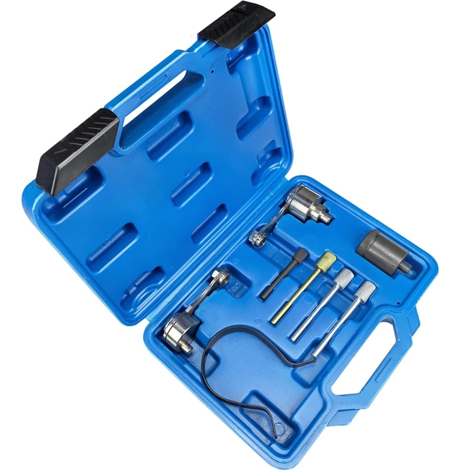 Kompatibel Mit Land Für Rover Für Discovery TDV6 2004–2009 2,7 Motor Nockenwellenausrichtung Locking Timing Tool Kit Einstellwerkzeug Steuerriemen