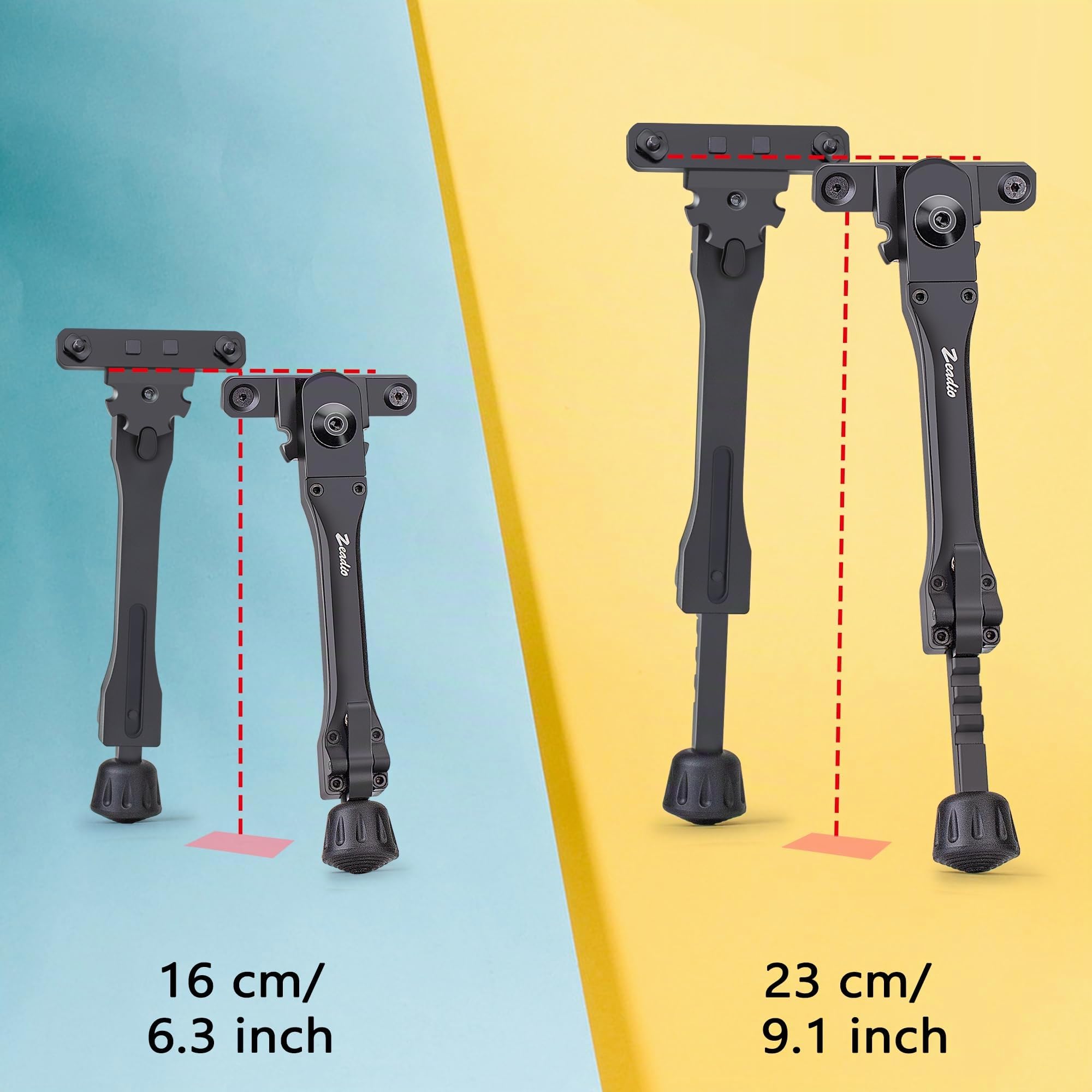 Zeadio Bípode F29MF