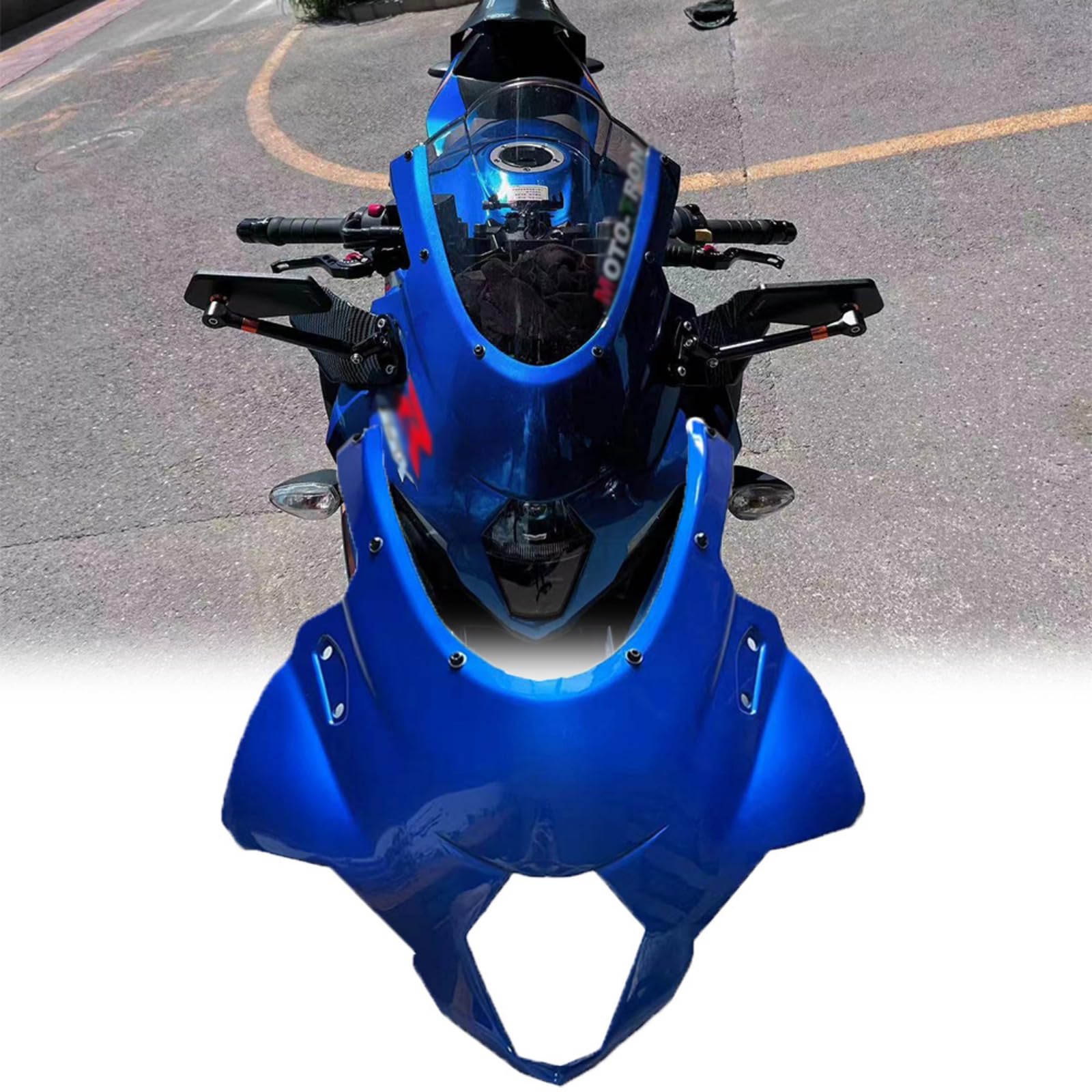 Amazon | For GSX250 GSX 250 gsx250 2016-2023 2024 フロント