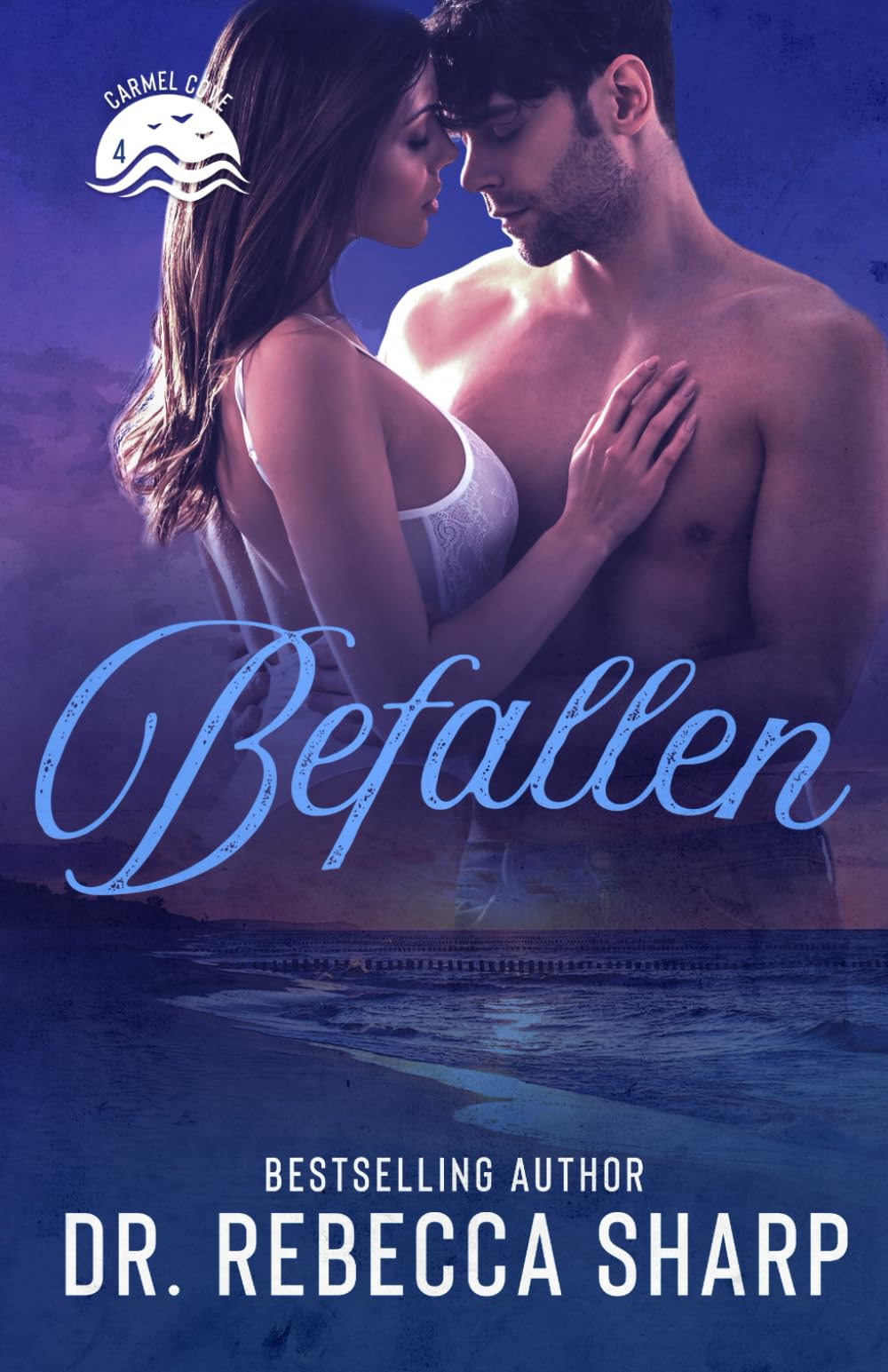 Befallen: A Second-Chance Standalone Romance: 4 (Carmel Cove)