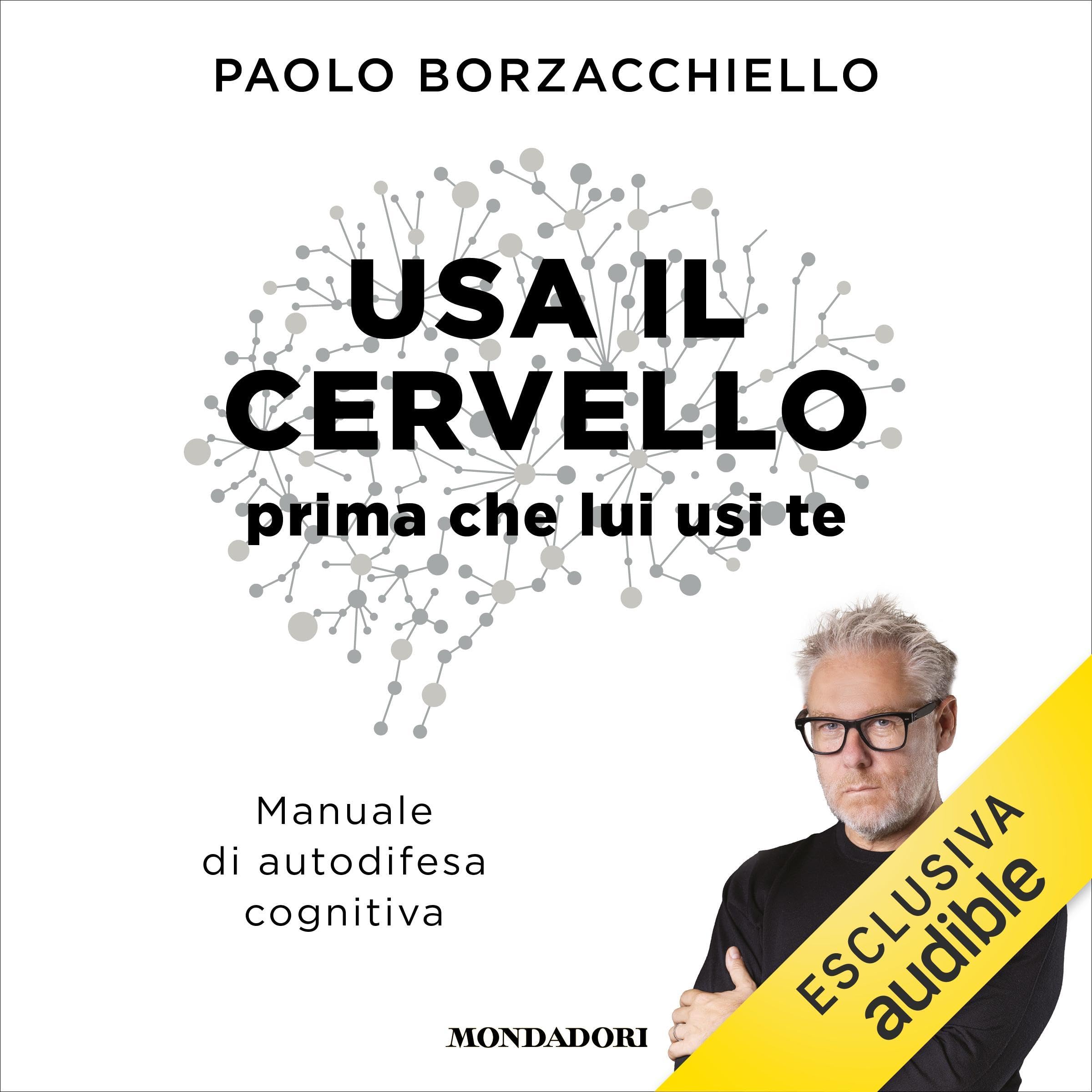 Usa il cervello prima che lui usi te