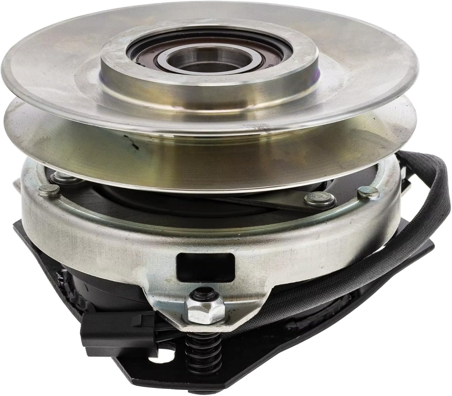 Electric PTO Clutch 717-04080 917-04080 Fits for Riding Lawn Mowers, Garden Tractors