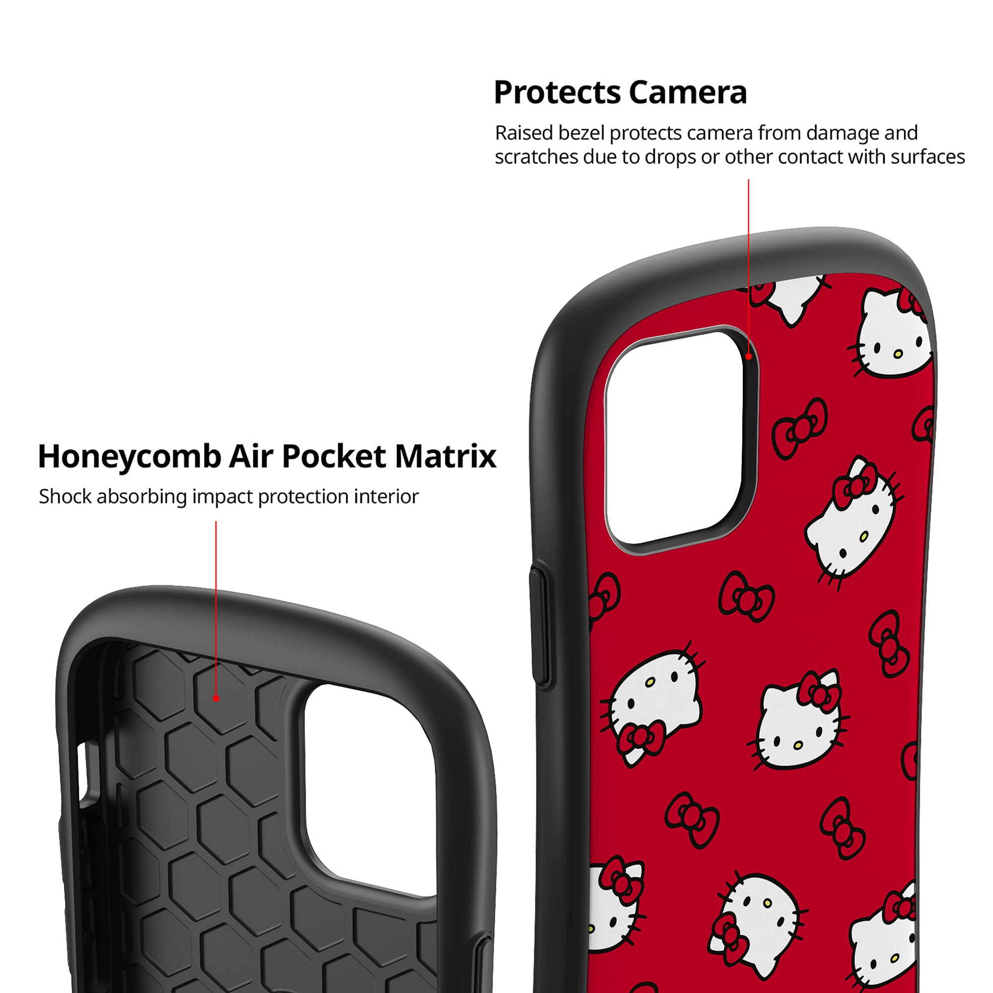 Amazon.co.jp: iFace x Sanrio First Class iPhone 12 Pro Max用に 