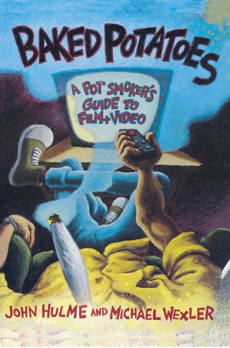 Buy Baked Potatoes: A Pot Smoker's Guide to Film and Video — BookShops.in