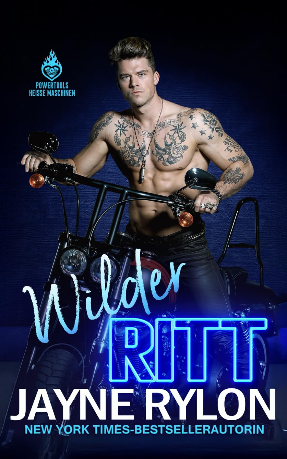 Wilder Ritt (Powertools: Heiße Maschinen)