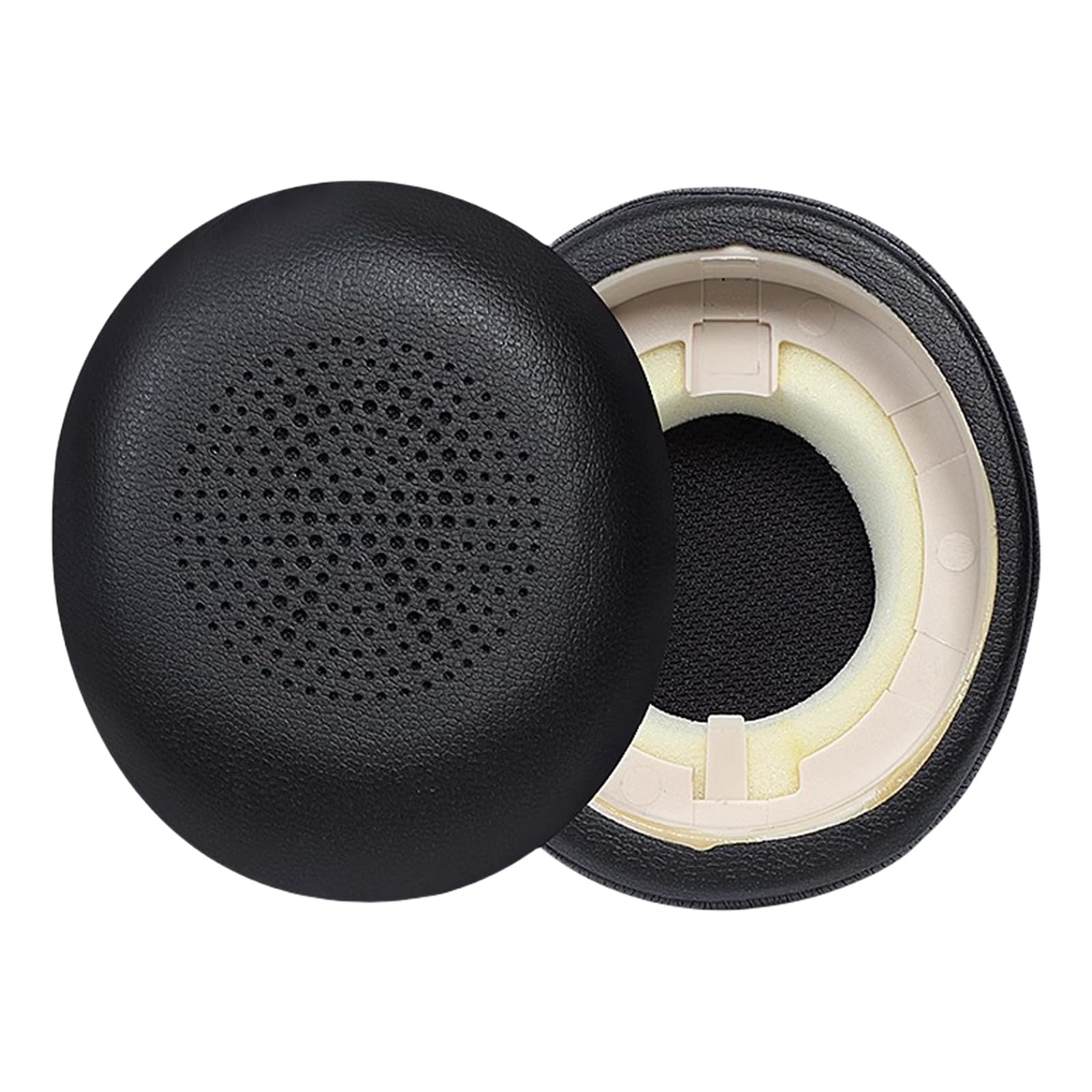 Ricambio Ear Pad Auricolare Cuscino Riparazione Per 45H Evolve2 65 40 UC Cuffia Isolamento Rumore Spugna Earpads Gaming Cuffia Ear Cushion