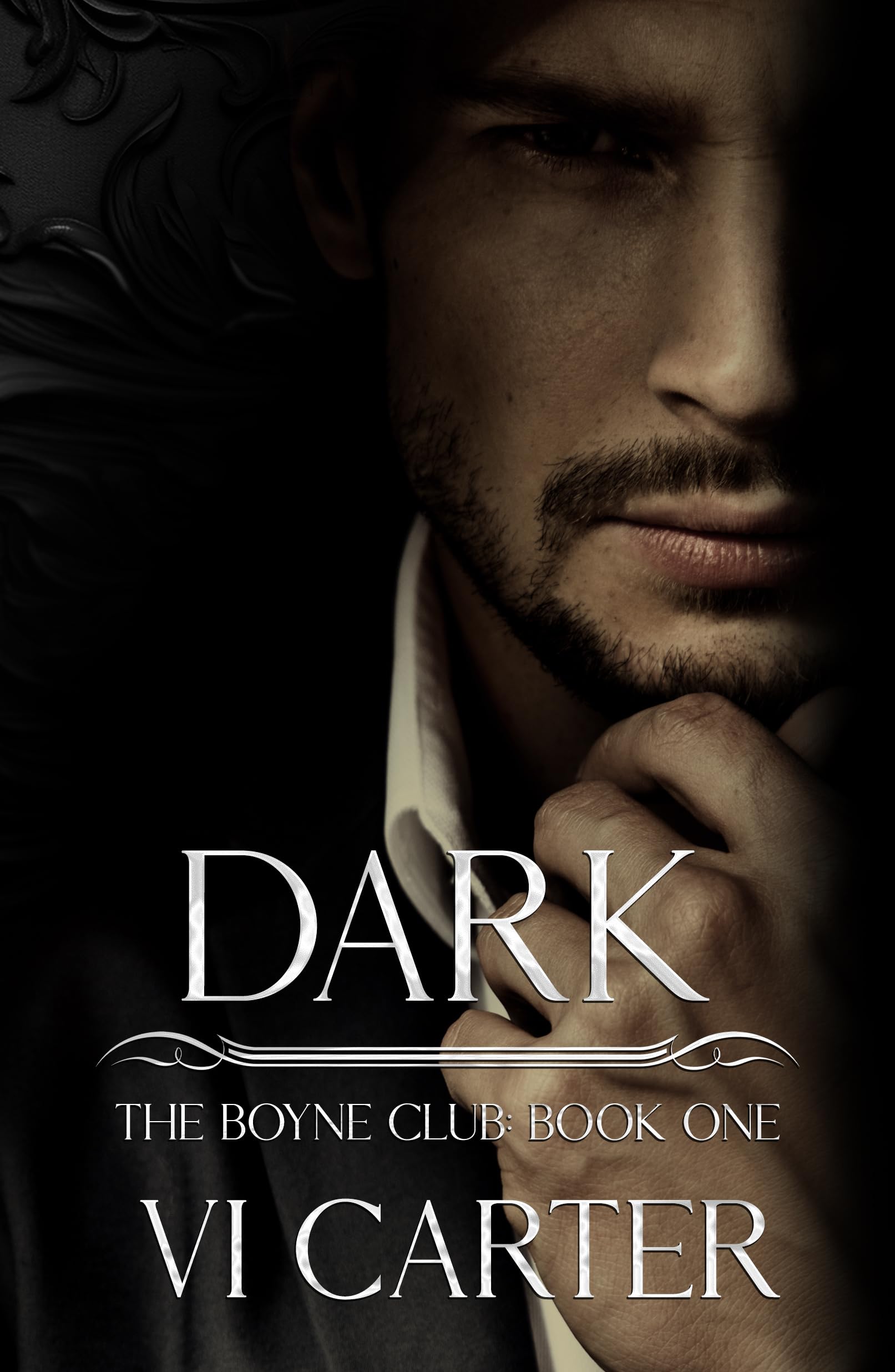 DARK: A Dark Mafia Romance of Obsession and Survival (The Boyne Club Book 1)