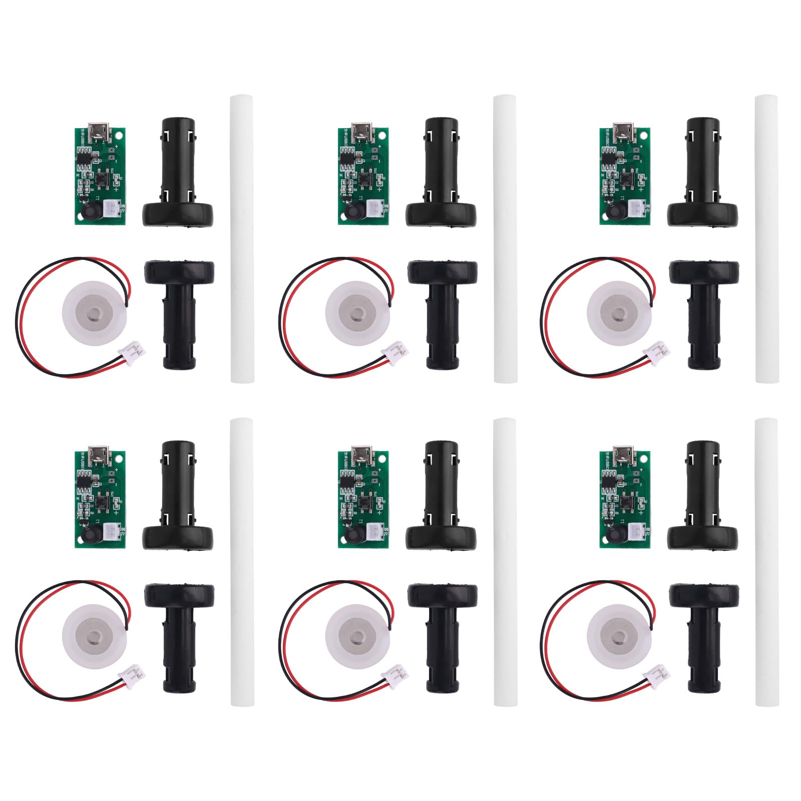 6pcs USB Humidifier Module