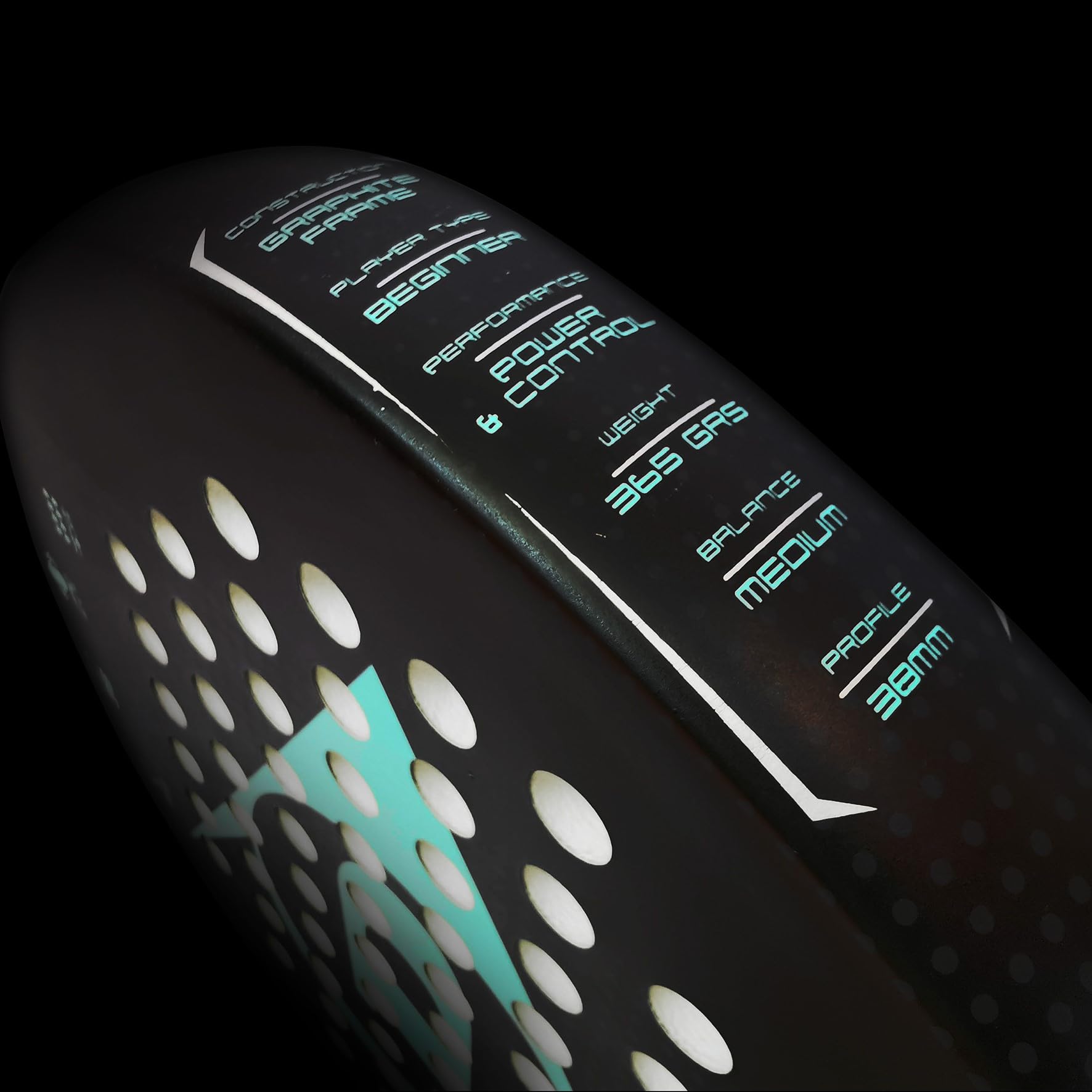 Dunlop Rocket Padelschläger