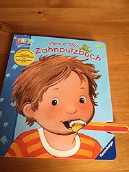 Mein erstes Zahnputzbuch : Nahrgang, Frauke, Senner, Katja: Amazon.de ...
