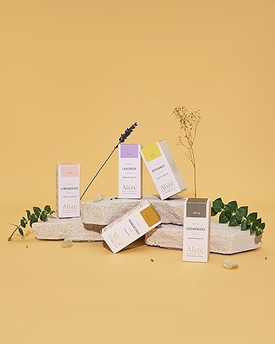 Miniatura 8 de Juego de aceites esenciales USDA, aceites difusores naturales, aceites esenciales para difusores para el hogar, aceites difusores de aromas,