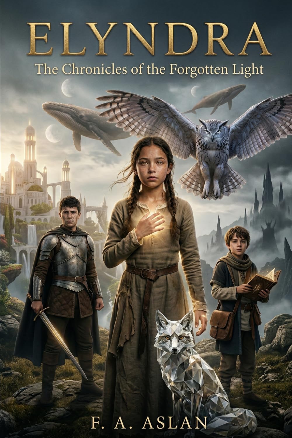 ELYNDRA: The Chronicles of the Forgotten Light