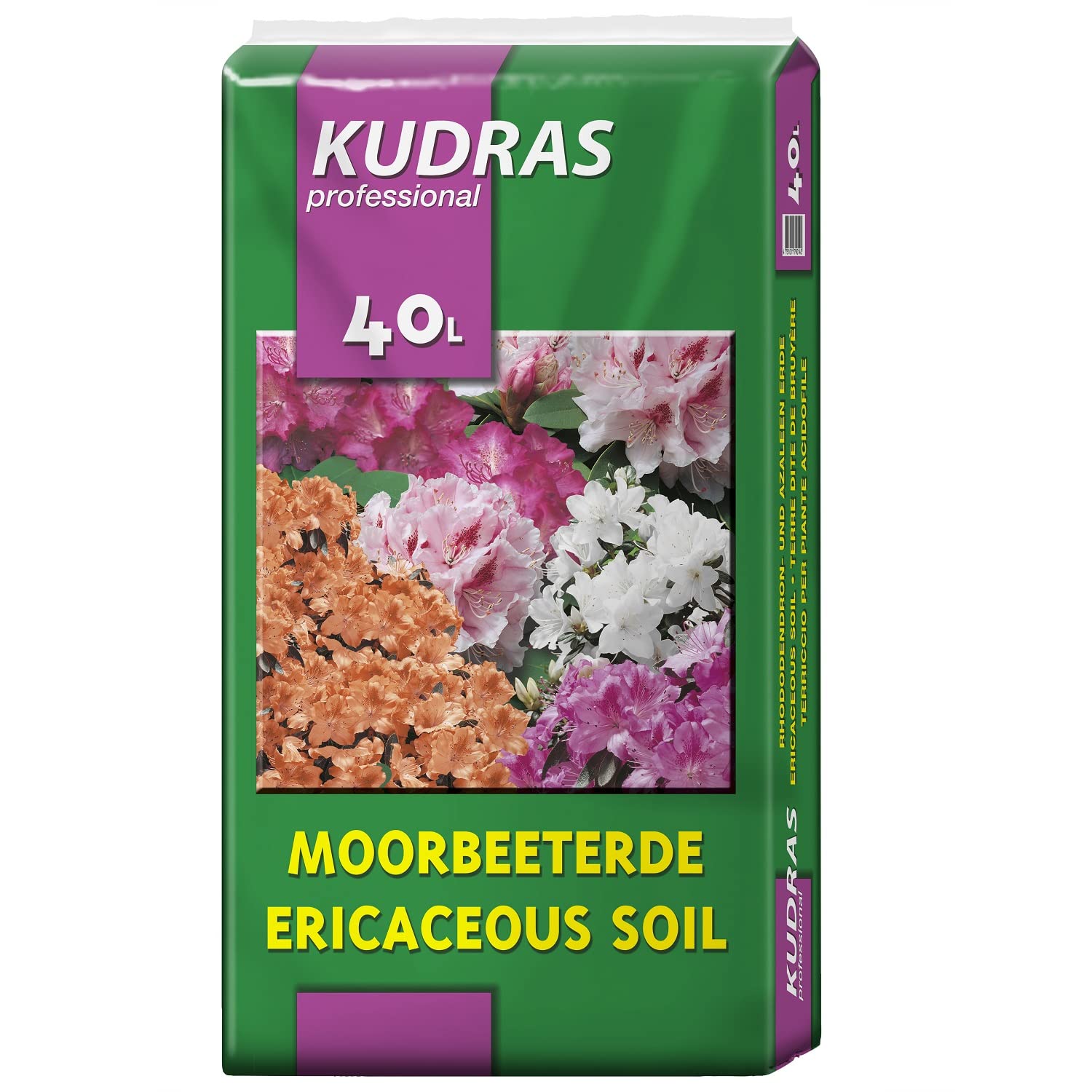 Moorbeeterde Rhodohum Palette (60x40L) 2400L