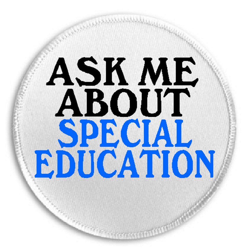 Ask Me About Special Education - 3