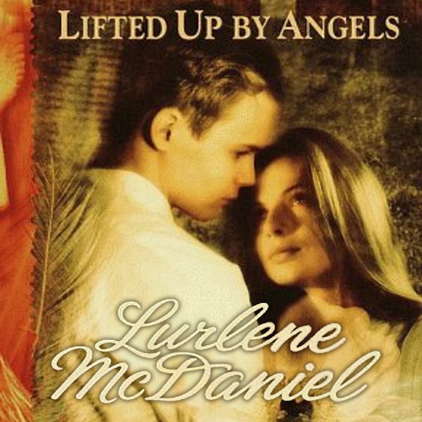 Cover art for Lifted Up By Angels