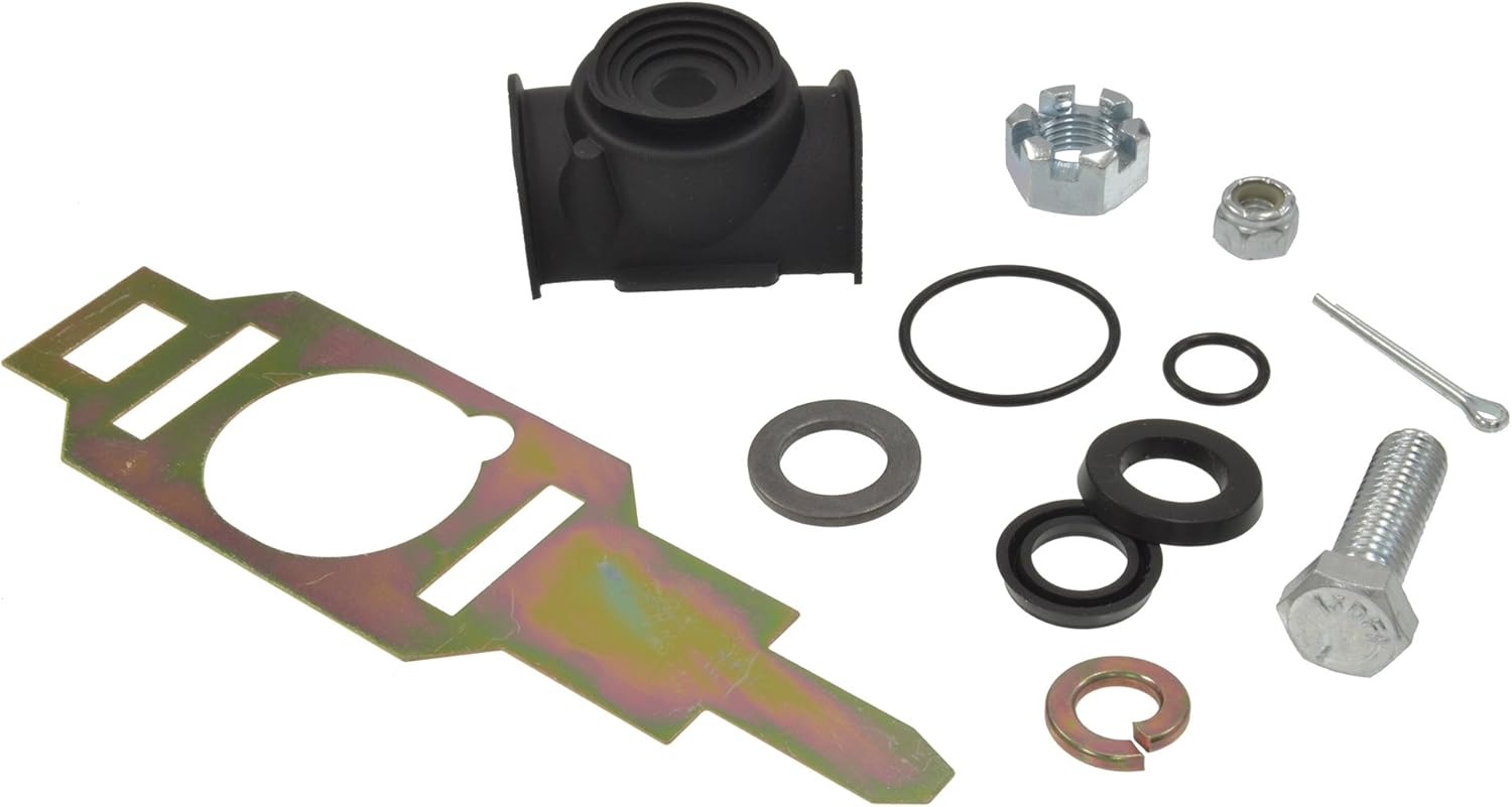 19631982 Corvette Power Steering Control Valve Rebuild Kit