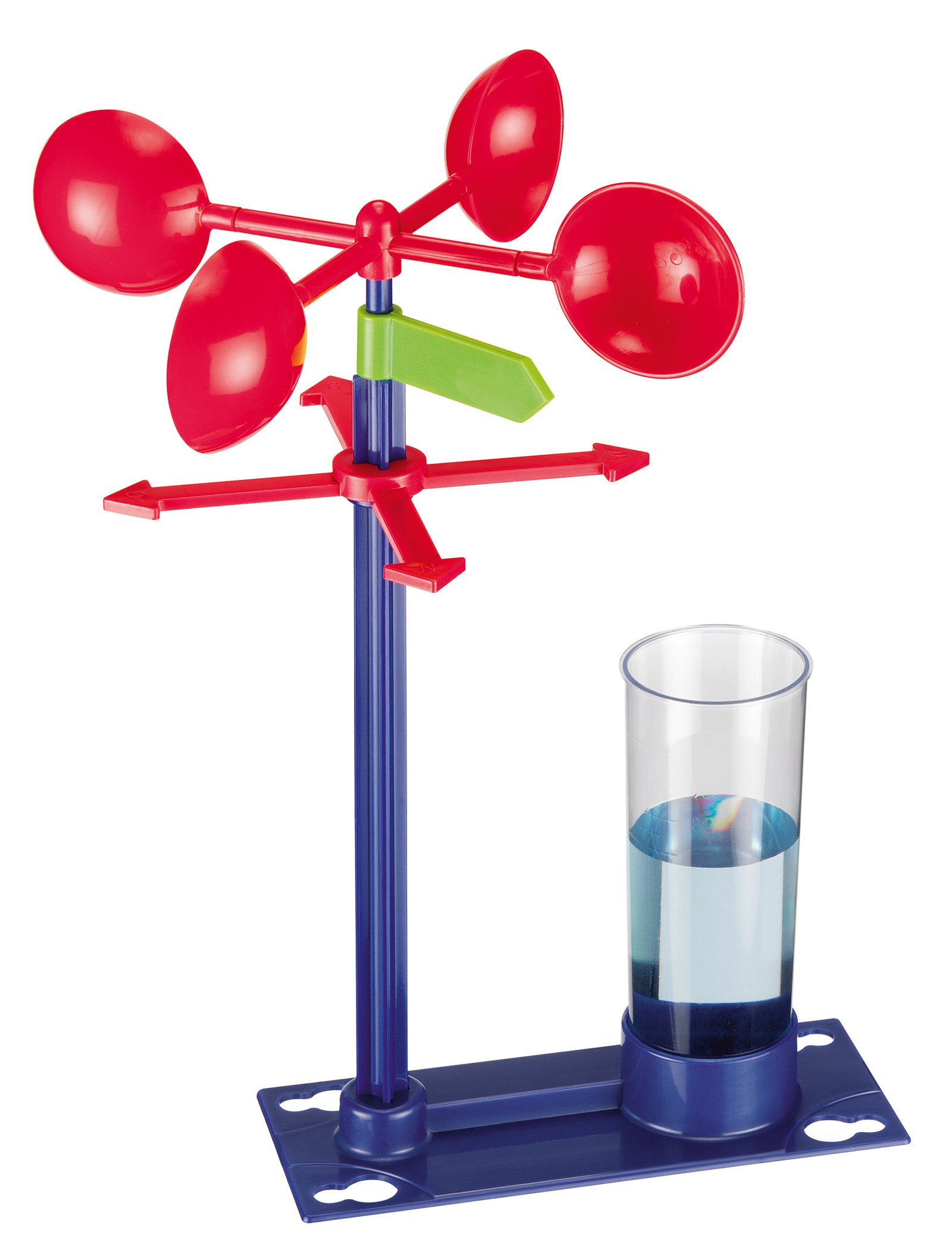 Kosmos 602208 - Erste Experimente, Wetter