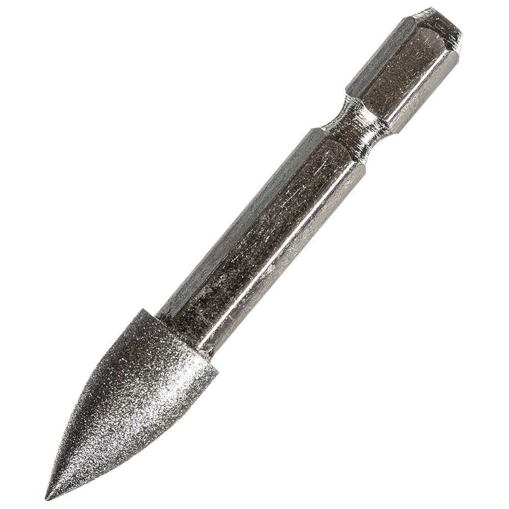 Amazon | DIA-T 六角軸 ロータリーダイヤモンドヤスリ ＃3 円錐