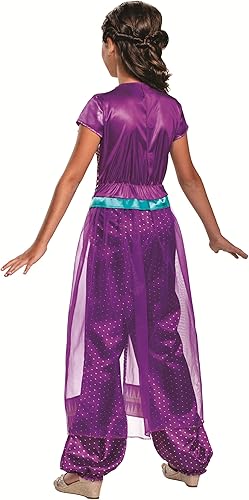 Miniatura 2 de Disfraz de princesa Jasmine Aladdin de Disney para niña
