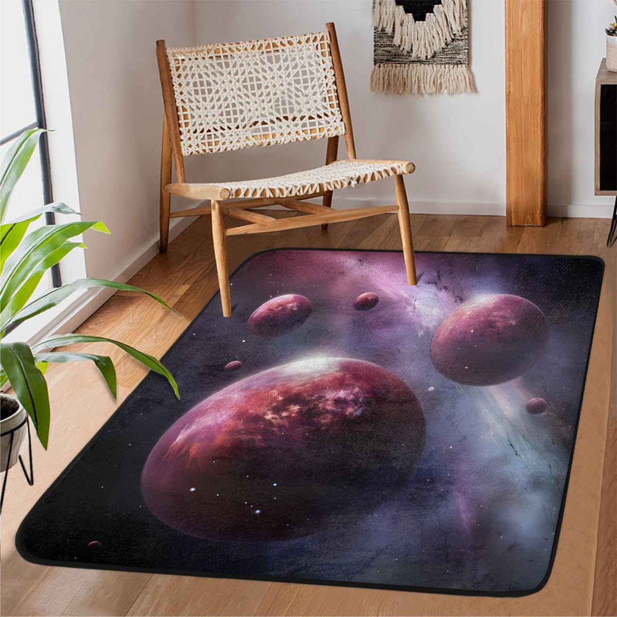 Tapis antidérapant lavable pour en finir avec les taches