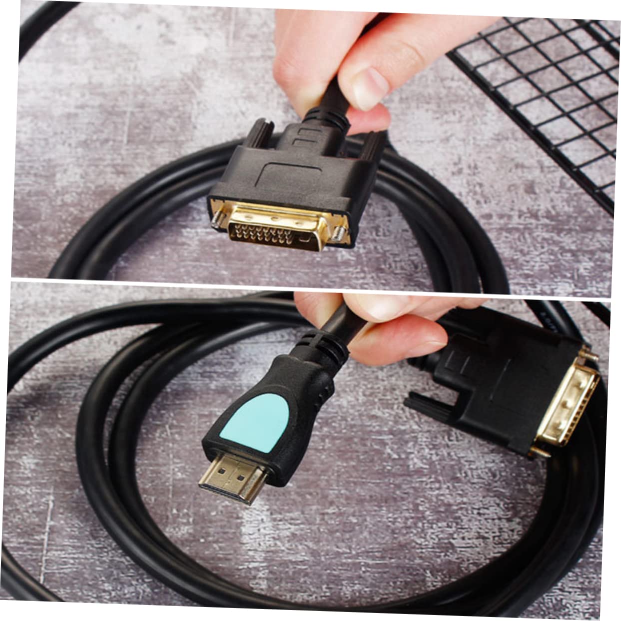 DVI to VGA Converters