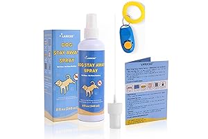 Not Here Dog Spray: Train Your Pet Effectively