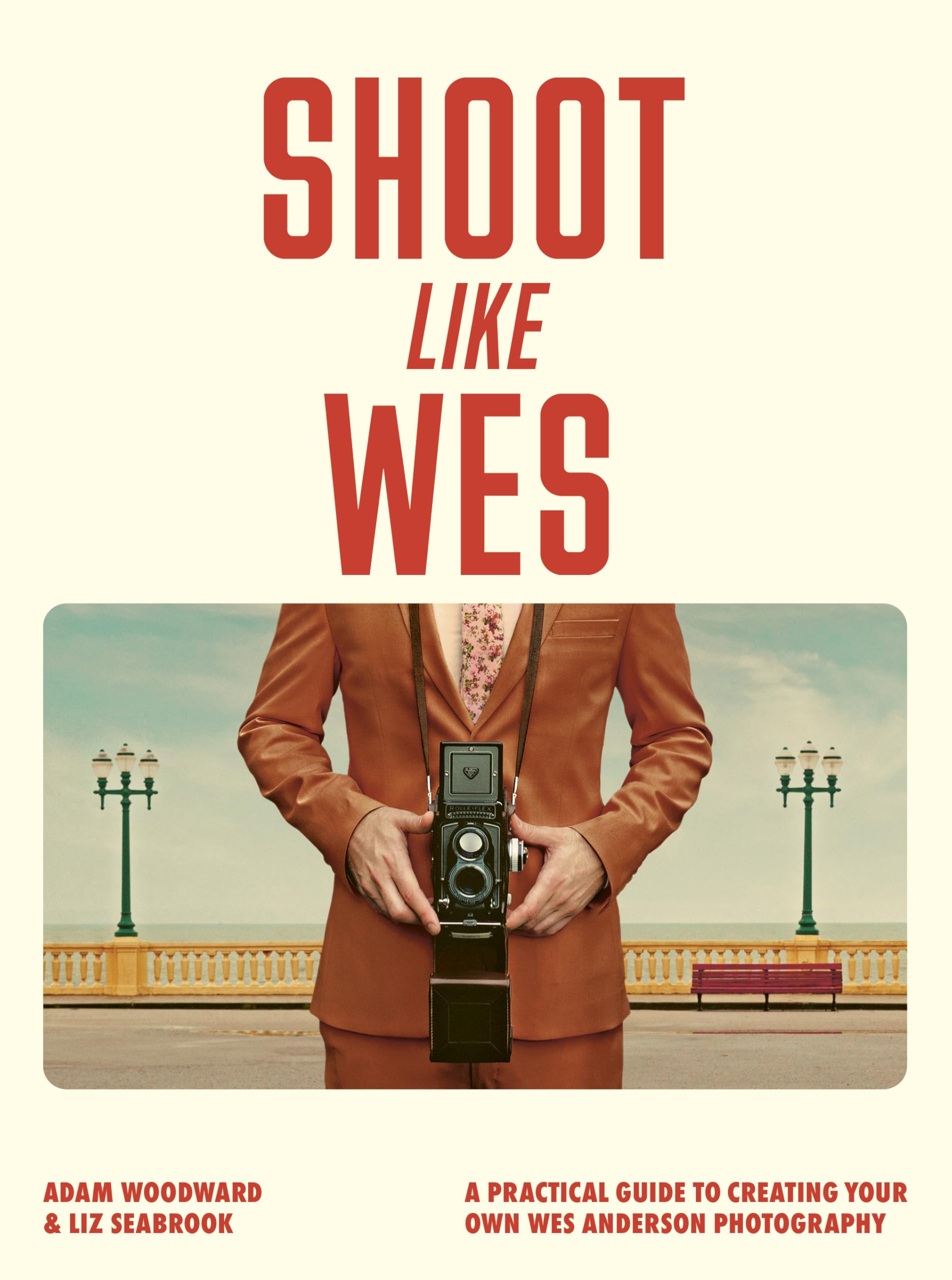 Shoot Like Wes.by Woodward, Woodward,  New 9780711296800 Fast Free Shipping.#+.#