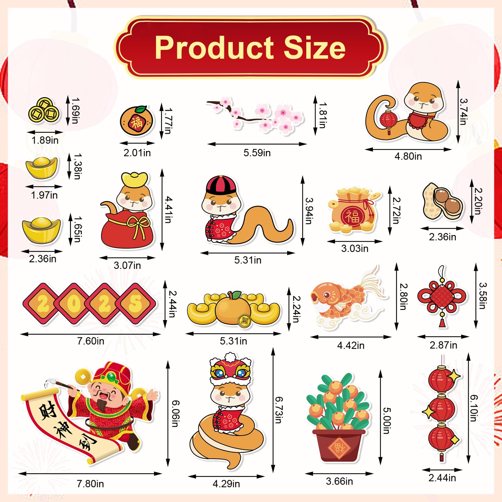 Vintage Halloween Jointed GoGo Dancers