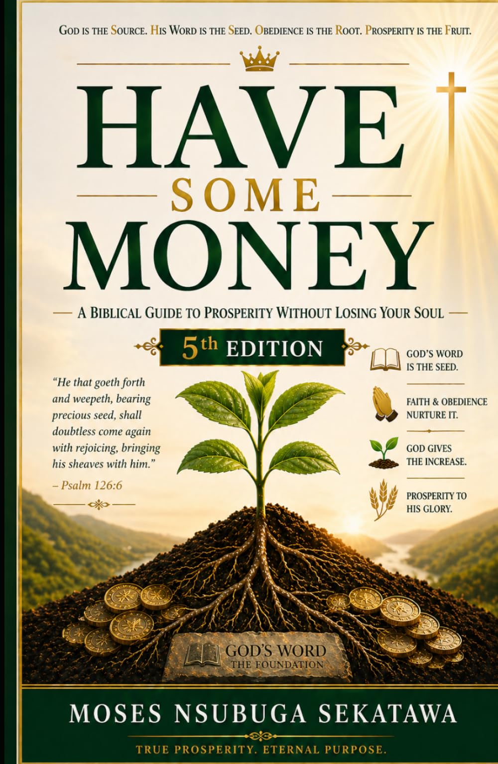 Have Some Money: A Biblical Guide to Prosperity Without Losing Your Soul