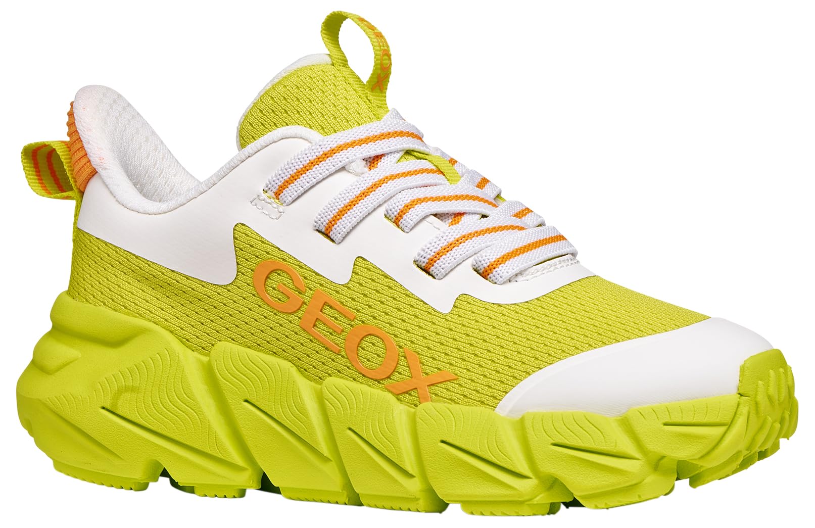 Geox Jungen J Flexyper Fast BoySneaker