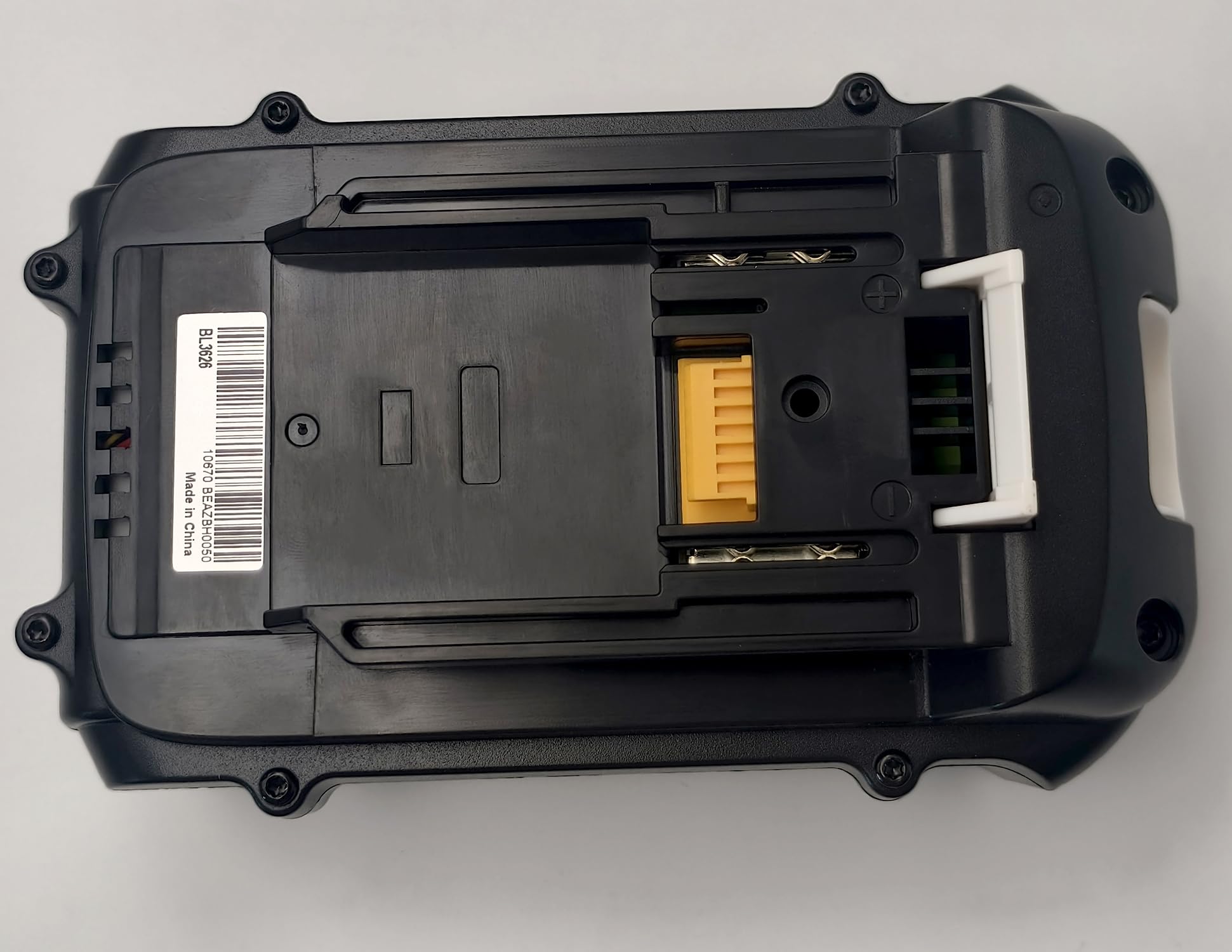 Batería BL3626 Compatibile con Makita 194873-2 194874-0 195410-5 BL3622A Batería-Iones de Litio 36V 2,6 Ah