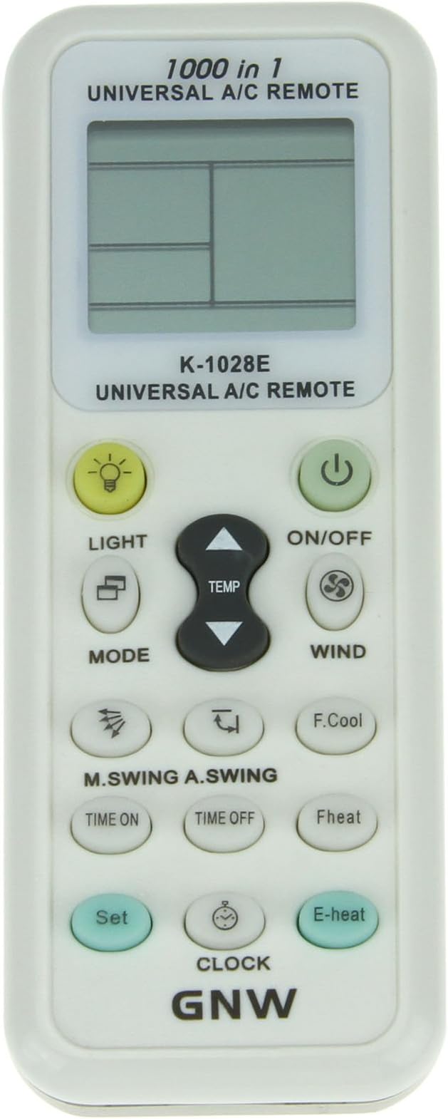 BXT 1000 IN 1 Universal A/C Remote Control for Mitsubish Toshiba Hitachi Fujitsu Hyundai Panasonic DIY Daewoo LG Sharp SamSung Electrolux Sanyo Amcor Carrier TV Air Conditioner Remote Controller