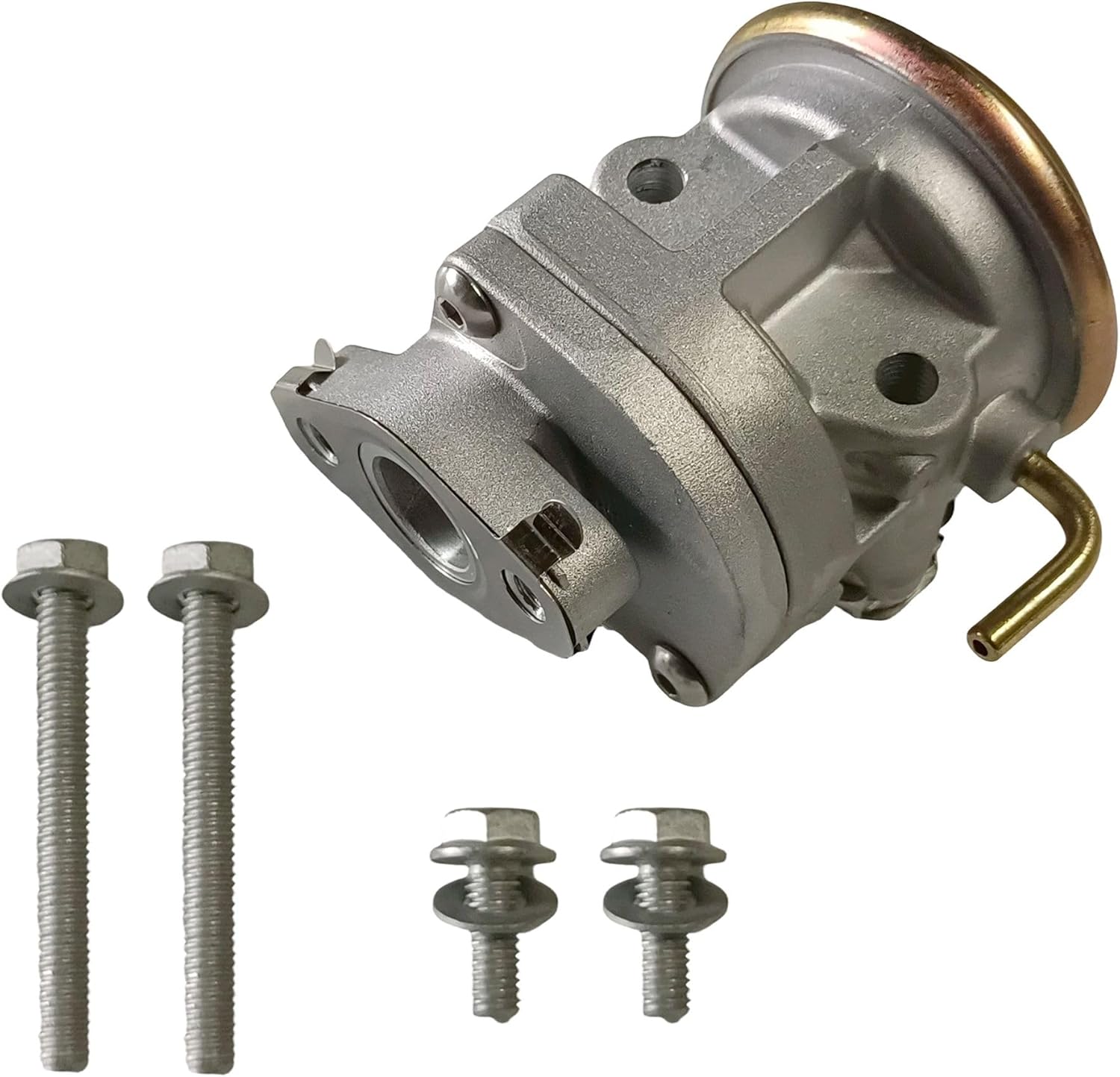 Secondary Air Injection Check Valve ‎911-646 Compatible with Lexus Gx470 2004-2009 Lx470 2005-2007 Toyota 4runner 2005-2009 Land Cruiser 2005-2007 Sequoia 2005-2007 Tundra 2005-2006 2572050010