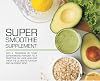 Super Greens Powder 250g – Ultimate Immune Support | Green Powder Superfood for Immunity, Energy and Detox | Vegan, 100% Natural| No GMO, No Gluten, No Fillers | 50 Servings