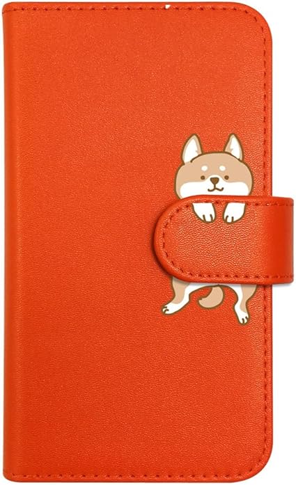 Amazon Co Jp Moimoikka Iphone5 5s Se 第一世代 16年モデル アイフォン5s 対応 手帳型 スマホ ケース 柴犬 動物 キャラクター かわいい オレンジ 犬 イヌ アニマル ダイアリータイプ 横開き カード収納 フリップ カバー スマートフォン Sslink 家電 カメラ